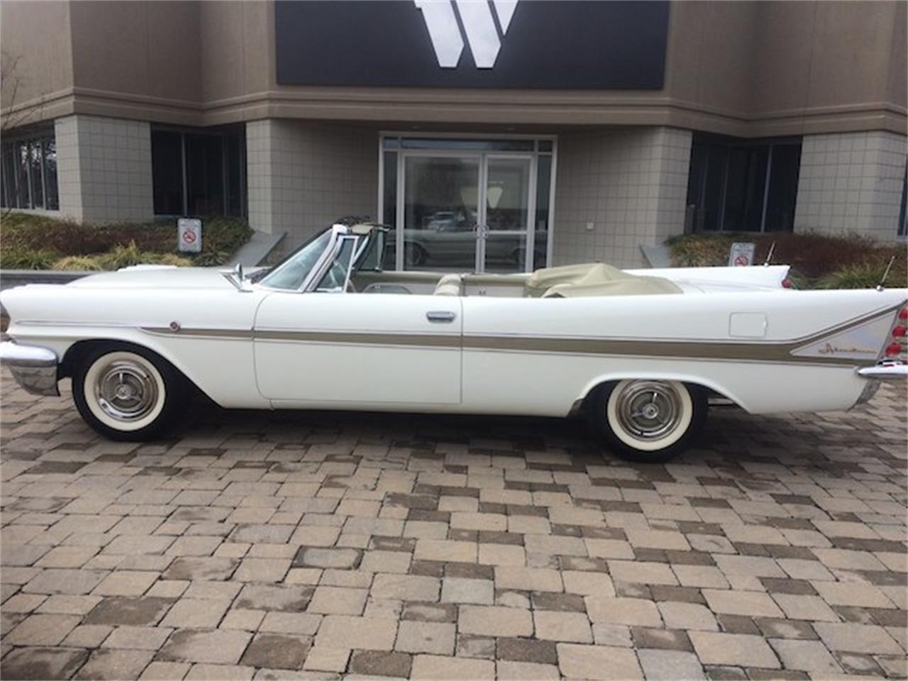 1958 DeSoto Adventurer for sale in Milford, OH – photo 8