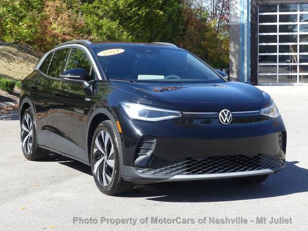 2021 Volkswagen ID 4 1st Edition RWD ONLY 1899 DOWN CARFAX for sale in Mount Juliet, TN – photo 5