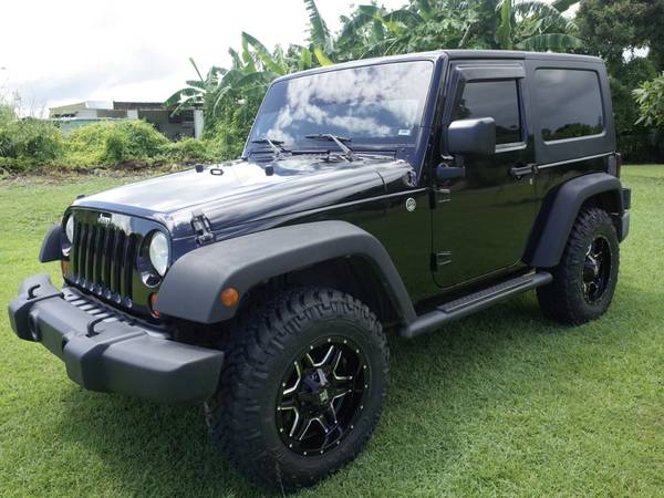 2009 Jeep Wrangler for sale in Other, Other