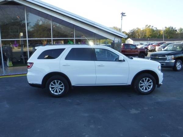 2015 Dodge Durango 4x4 4dr SXT 180 on hand for sale in Lees Summit, MO – photo 15
