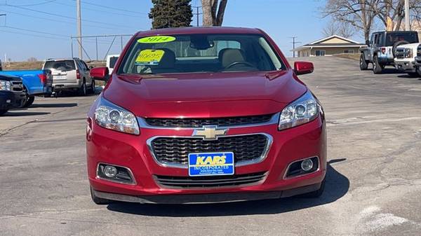 2014 Chevy Chevrolet Malibu LTZ hatchback Red - - by for sale in Pleasant Hill, IA – photo 5