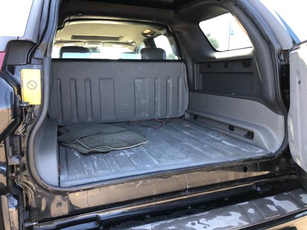 2004 GMC envoy XUV 130k miles - cars & trucks - by owner - vehicle... for sale in Bridgeport, NY – photo 7