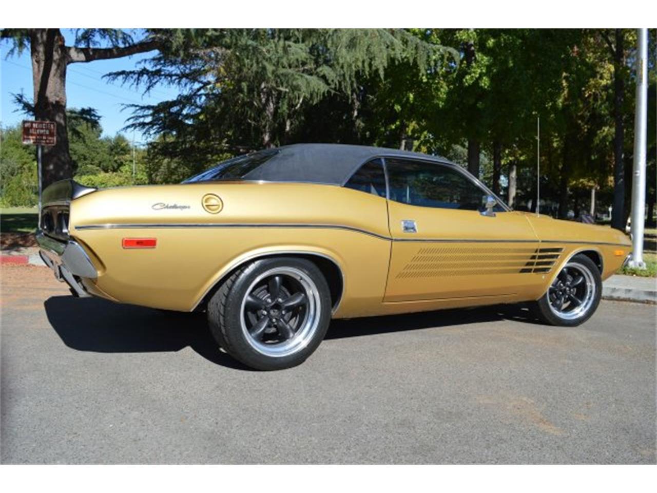 1972 Dodge Challenger for sale in San Jose, CA – photo 10
