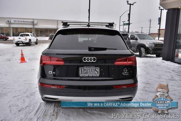 2018 Audi Q5 Premium Plus/Sunroof/Navigation/Blind Spot Alert for sale in Wasilla, AK – photo 5