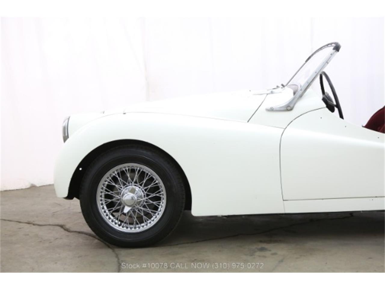 1959 Triumph TR3 for sale in Beverly Hills, CA – photo 17