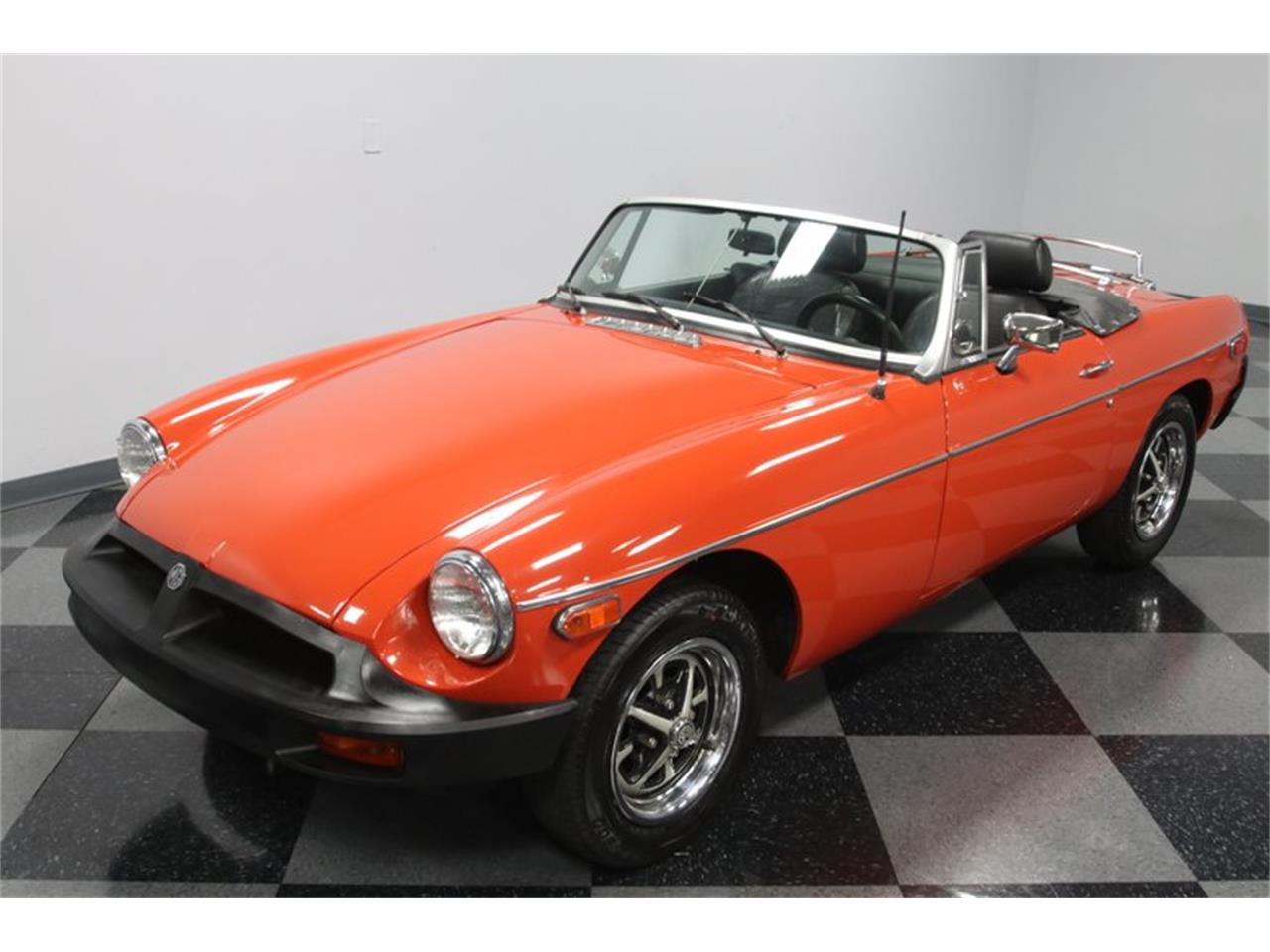 1977 MG MGB for sale in Concord, NC – photo 24