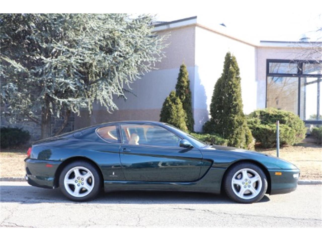 1997 Ferrari 456 for sale in Astoria, NY