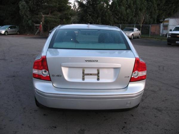 2004 Volvo S40 2004.5 2.4L Auto - cars & trucks - by dealer -... for sale in Roy, WA – photo 12