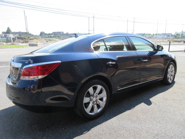** 2011 BUICK LACROSSE CXL- LOADED!LEATHER!MOONROOF!GUARANTEED... for sale in Lancaster, PA – photo 7