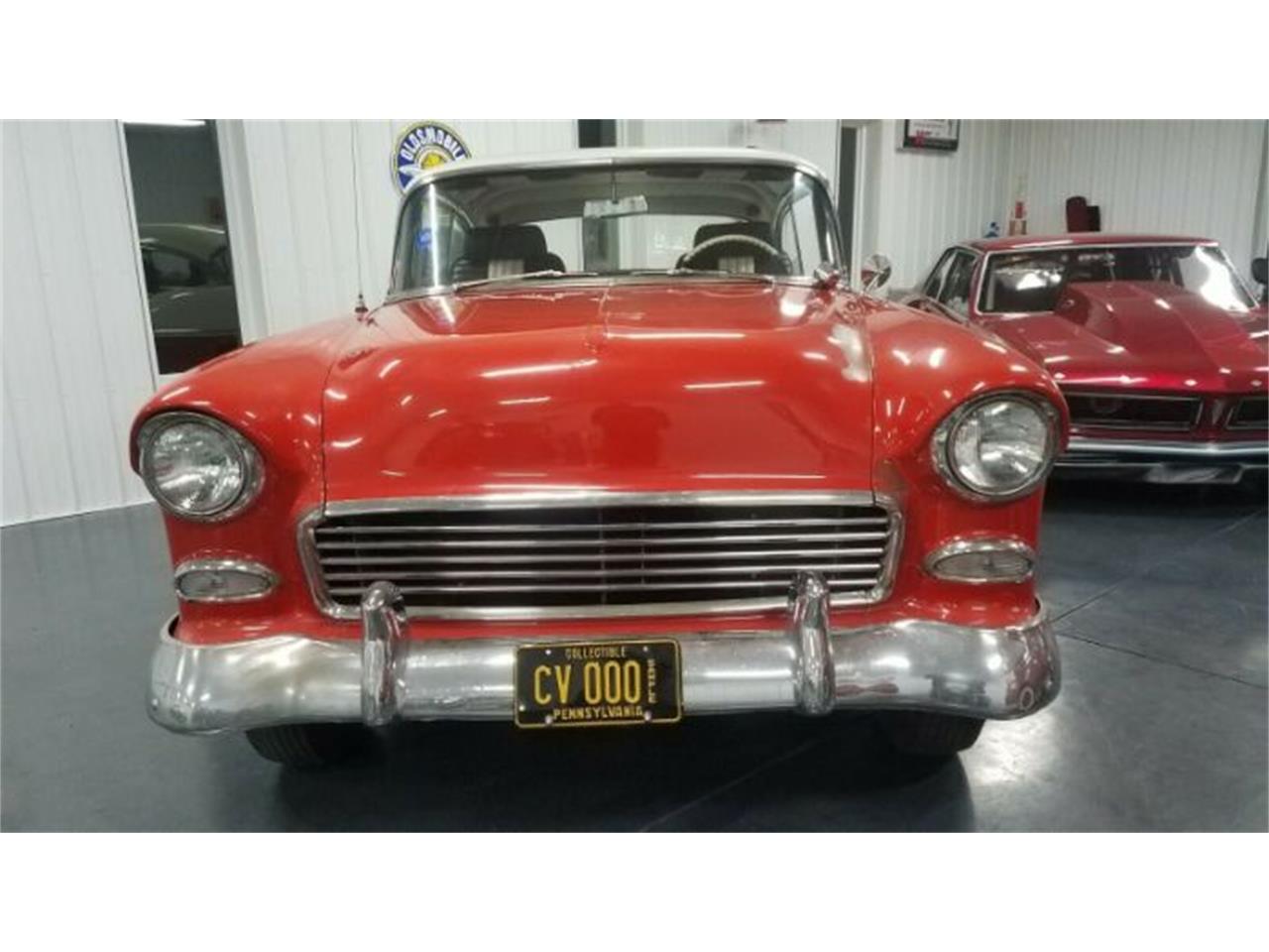 1955 Chevrolet Bel Air for sale in Cadillac, MI – photo 4