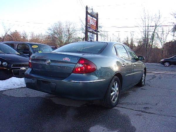 2006 Buick LaCrosse CXL LOW MILEAGE ( 6 MONTHS WARRANTY ) for sale in North Chelmsford, MA – photo 8