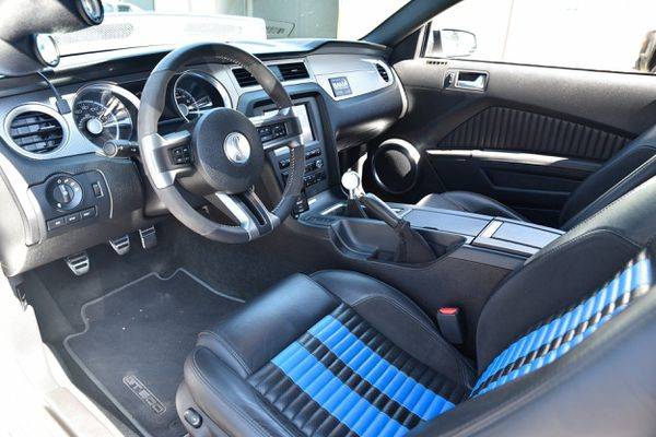 2012 Ford Shelby GT500 Base for sale in Englewood, CO – photo 15