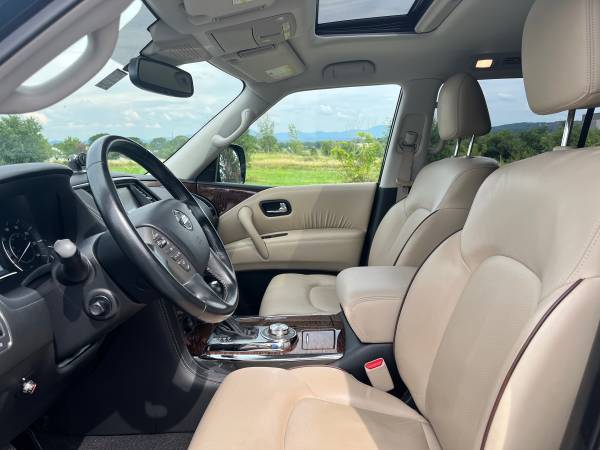 2019 Nissan Armada SL 4WD for sale in Williston, VT – photo 7