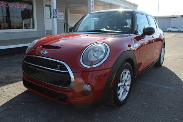 2017 Mini Cooper Wagon S Red and Ready - - by dealer for sale in Mount Clemens, MI – photo 2