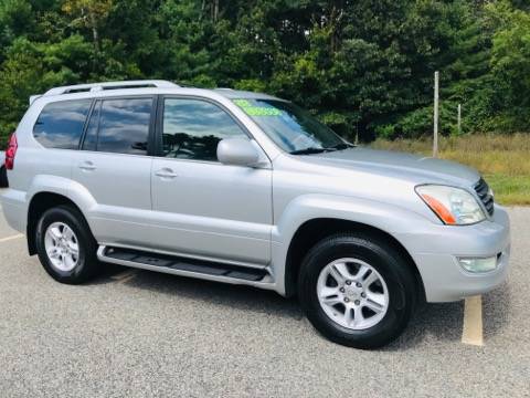 2006 Lexus GX 470 Every option,Third Row, Super clean for sale in Kingston, MA – photo 7
