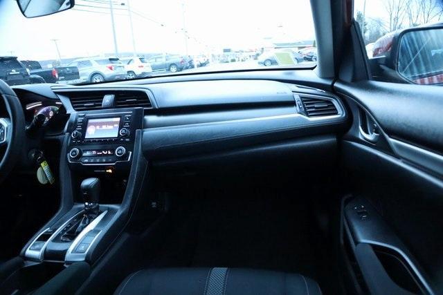 2019 Honda Civic LX for sale in Rutland, VT – photo 18