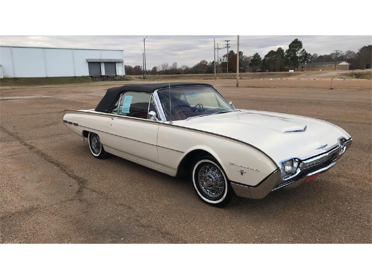 1962 Ford Thunderbird for sale in Batesville, MS – photo 6