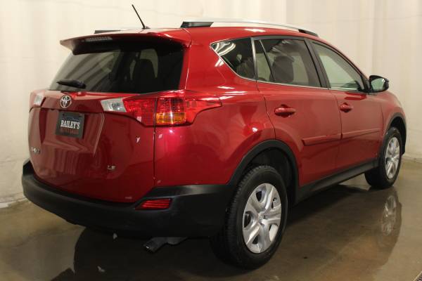 2013 Toyota Rav4 LE - cars & trucks - by dealer - vehicle automotive... for sale in Fargo, ND – photo 3