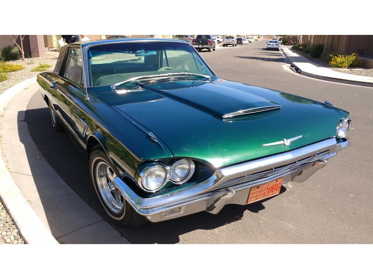 1965 Ford Thunderbird for sale in Mesa, AZ – photo 4