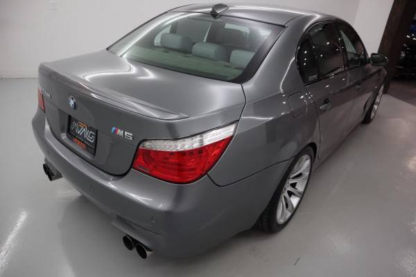 2008 BMW M5 Base 4dr Sedan - - by dealer - vehicle for sale in Concord, NC – photo 5