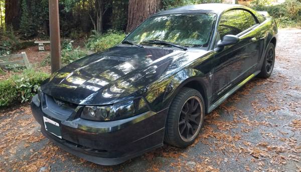 2000 Ford Mustang V6 for sale in Scotts Valley, CA – photo 2