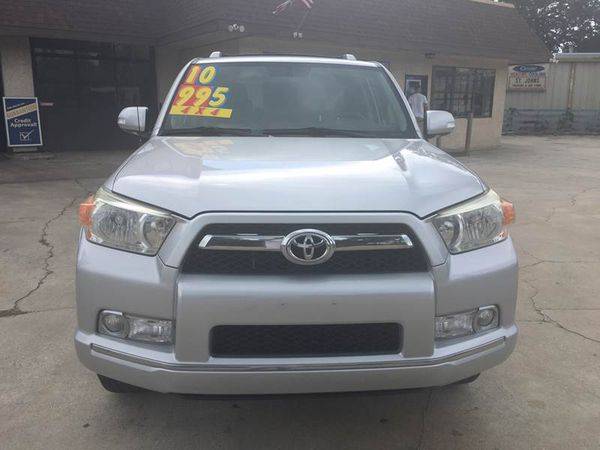 2010 Toyota 4Runner SR5 4x4 4dr SUV (4.0L V6) - WE FINANCE EVERYONE! ㉂ for sale in St. Augustine, FL – photo 9
