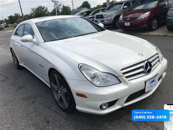 2008 MERCEDES-BENZ CLS-CLASS 6.3L AMG - Call/Text for sale in Fredericksburg, VA – photo 4