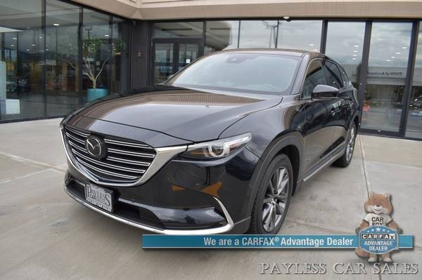 2020 Mazda CX-9 Signature/AWD/Heated & Cooled Leather Seats for sale in Anchorage, AK