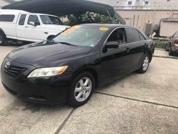 2007 toyota Camry for sale in Metairie, LA