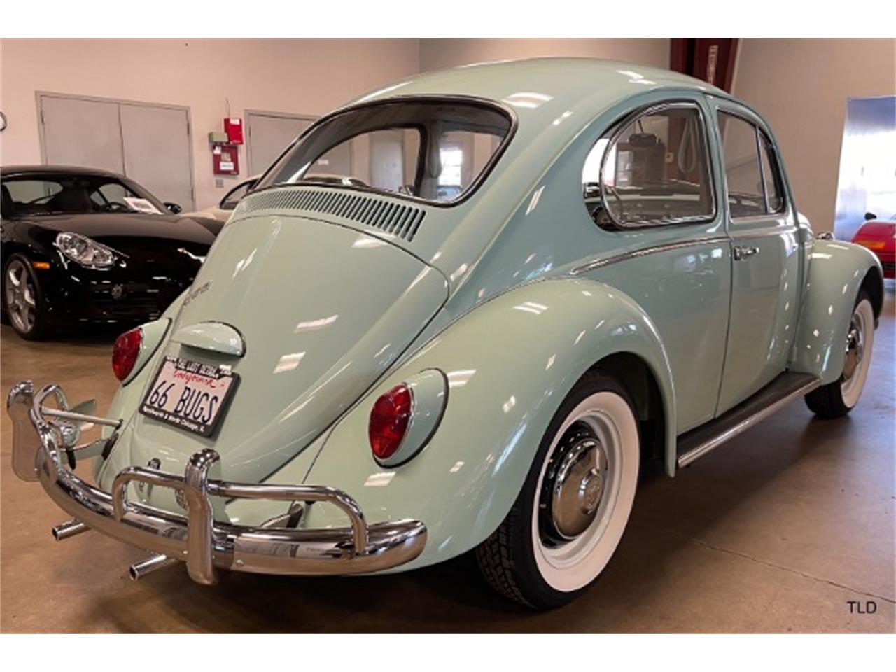 1966 Volkswagen Beetle for sale in Chicago, IL – photo 19