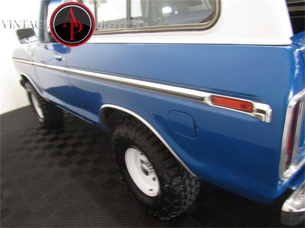 1979 Ford Bronco For Sale In Statesville Nc