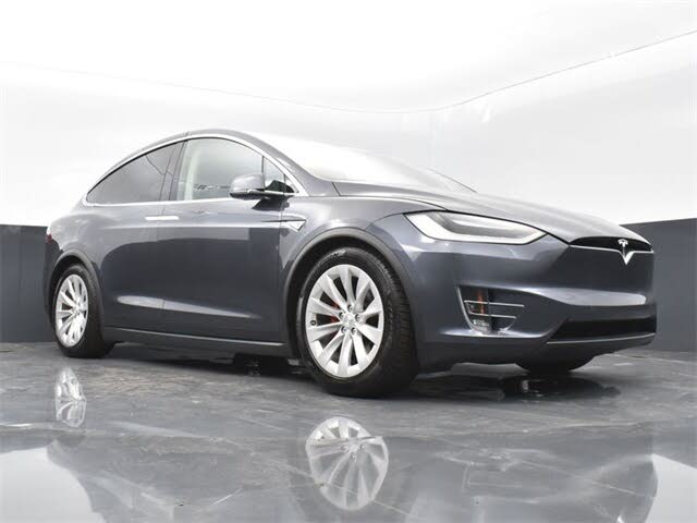 2016 Tesla Model X P90D AWD for sale in Conyers, GA – photo 7
