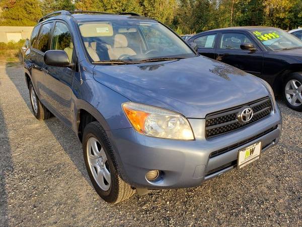 2008 Toyota RAV4 Base I4 4WD 4-Speed Automatic for sale in Lynden, WA – photo 2