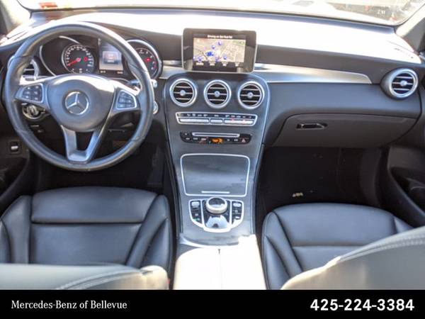 2017 Mercedes-Benz GLC GLC 300 AWD All Wheel Drive SKU:HF141131 -... for sale in Bellevue, WA – photo 18