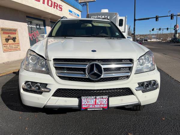 2010 Mercedes-Benz GL-Class GL 450 4MATIC - - by for sale in Pueblo, CO – photo 6