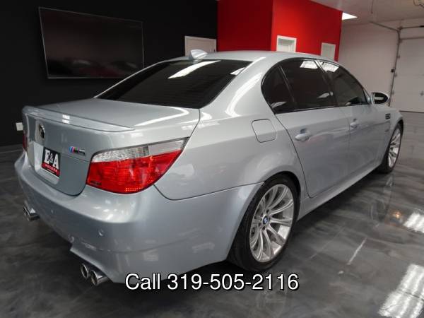 2007 BMW M5 *Only 66k* - cars & trucks - by dealer - vehicle... for sale in Waterloo, MO – photo 4
