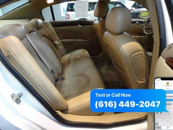 2006 Buick Lucerne 4dr Sdn CXL V8 - We Finance! All Trades Accepted!! for sale in Wyoming , MI – photo 12