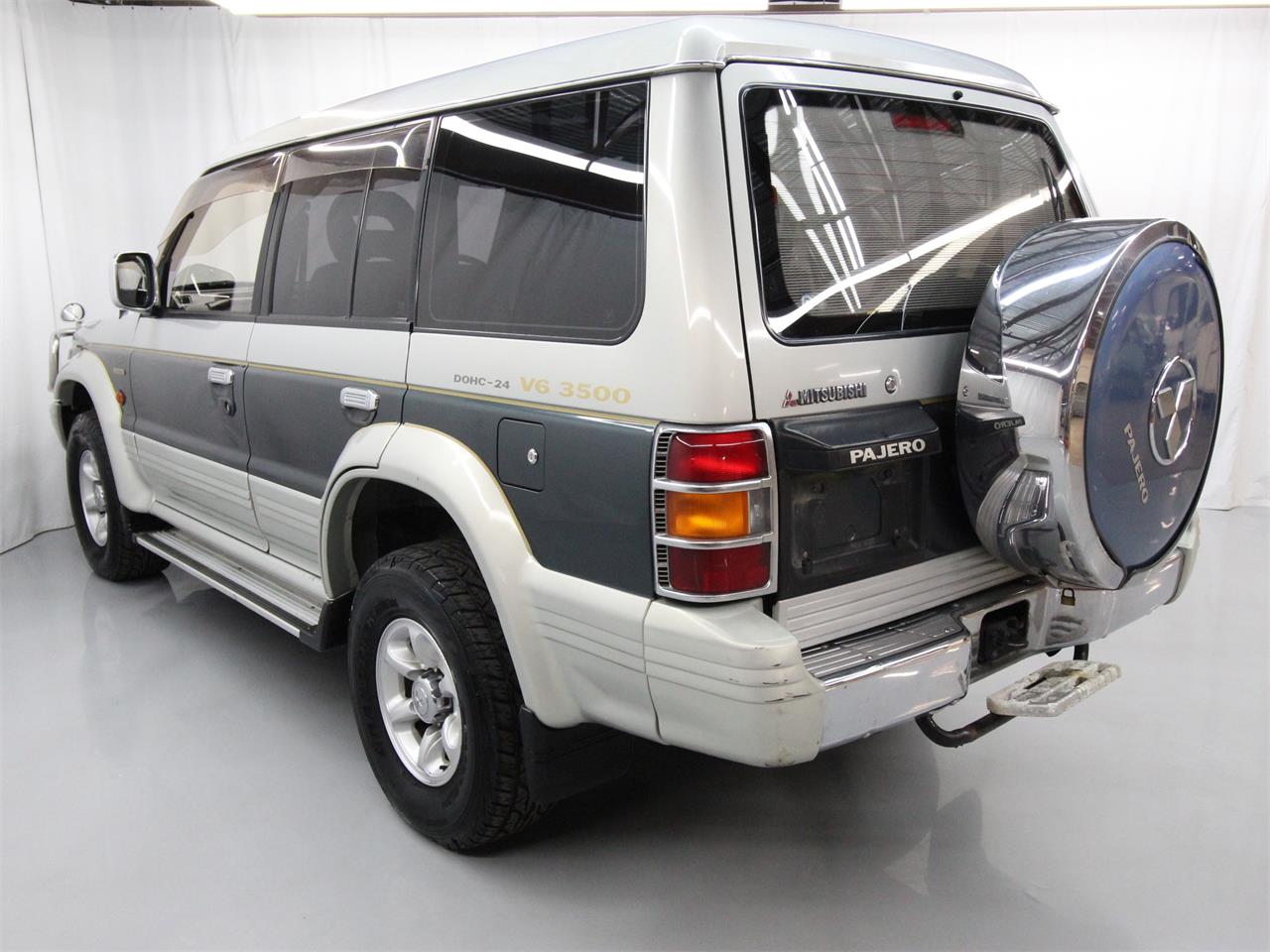 1993 Mitsubishi Pajero for sale in Christiansburg, VA – photo 7