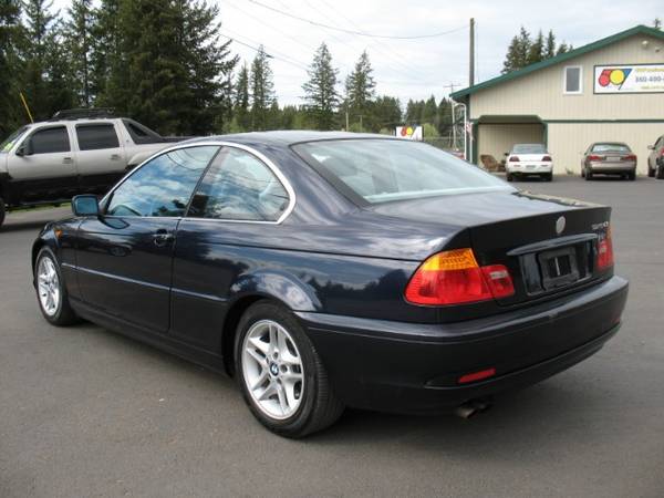 2004 BMW 3-Series 325Ci coupe for sale in Roy, WA – photo 8
