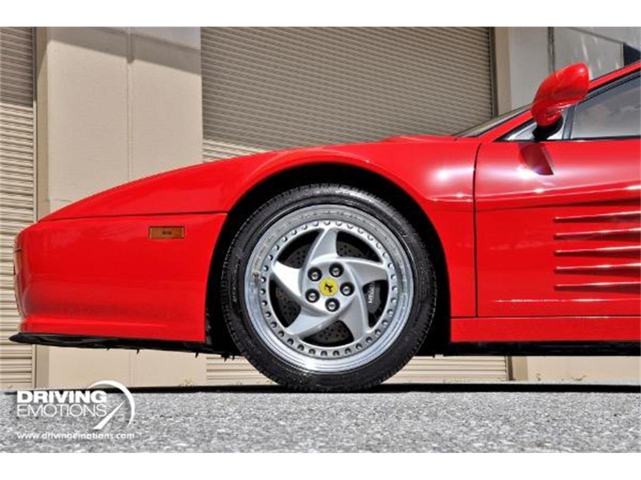 1995 Ferrari 512 for sale in West Palm Beach, FL – photo 50