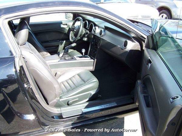 2008 Ford Mustang GT Premium Coupe 5-Speed Manual - BULLITT GREAT... for sale in Leesburg, District Of Columbia – photo 19
