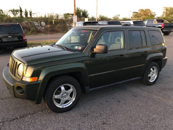 2007 Jeep Patriot 4x4 *INSPECTION*GREAT SHAPE**WARRANTY AVAILABLE!!! for sale in HARRISBURG, PA – photo 3