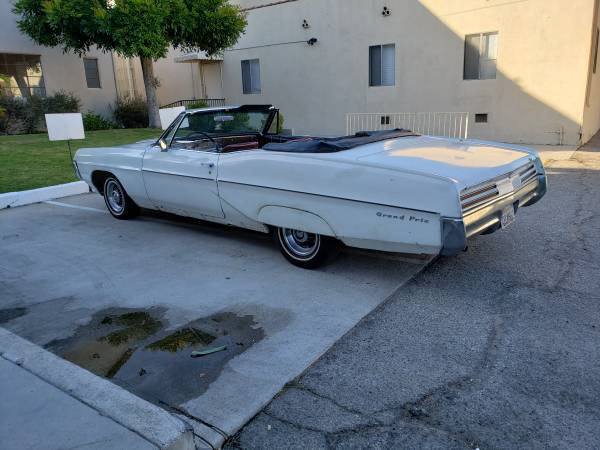 1967 Pontiac GP Convertible for sale in Torrance, CA – photo 19