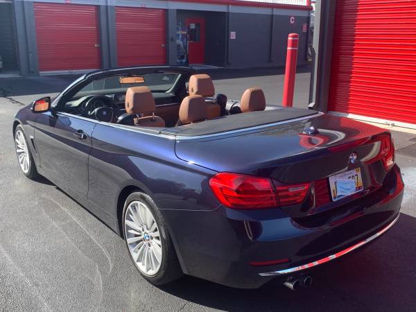 Very nice 2015 BMW 428i convertible for sale in Fort Myers Beach, FL – photo 6