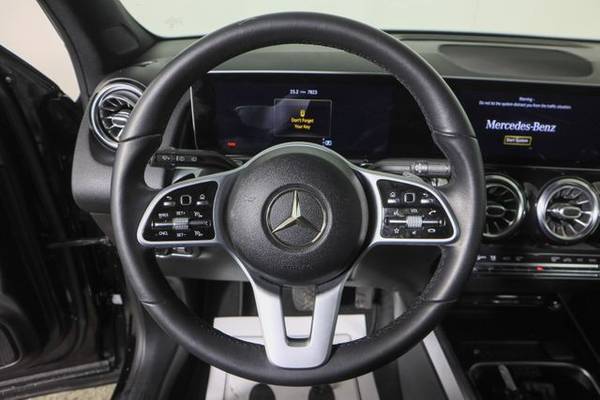 2020 Mercedes-Benz GLB, Cosmos Black Metallic - - by for sale in Wall, NJ – photo 13