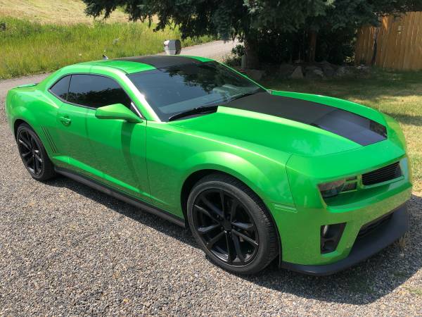 2010 Chevrolet Camaro “ZLT” for sale in La Grande, OR