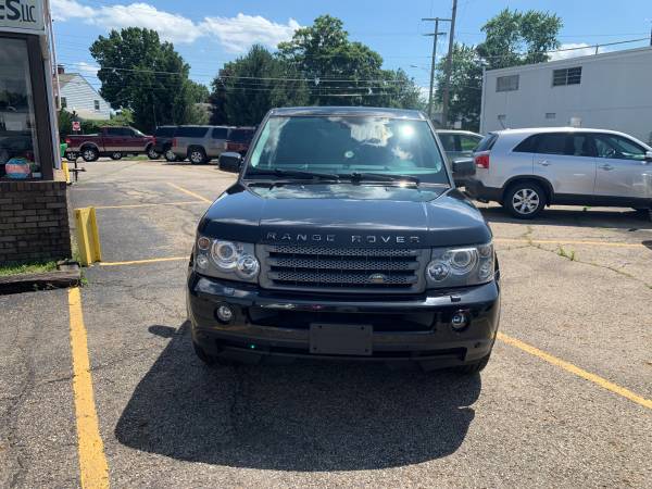 Range rover sport HSE for sale in Columbus, OH