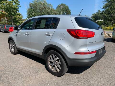 2014 Kia Sportage LX *clean carfax* for sale in Prospect, CT – photo 5