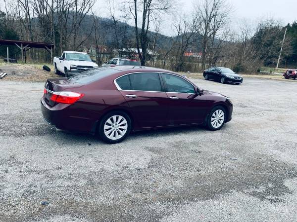 2015 Honda Accord EXL fully loaded clean title - - by for sale in Dowelltown, TN – photo 12
