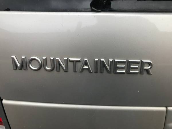 2003 Mercury Mountianeer AWD Credit Cards Accepted for sale in Houghton, MI – photo 6